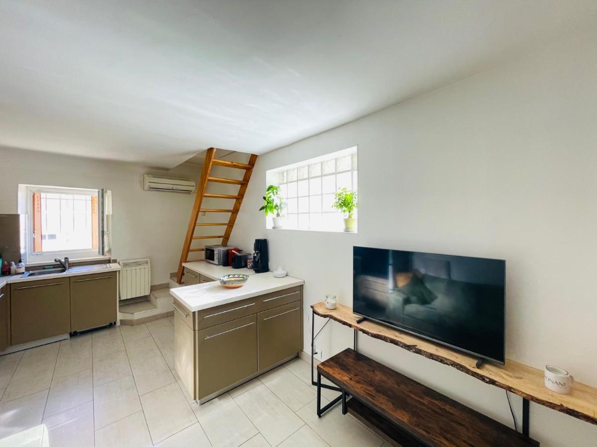 La Maisonette De Vauban Appartement Marseilles Buitenkant foto