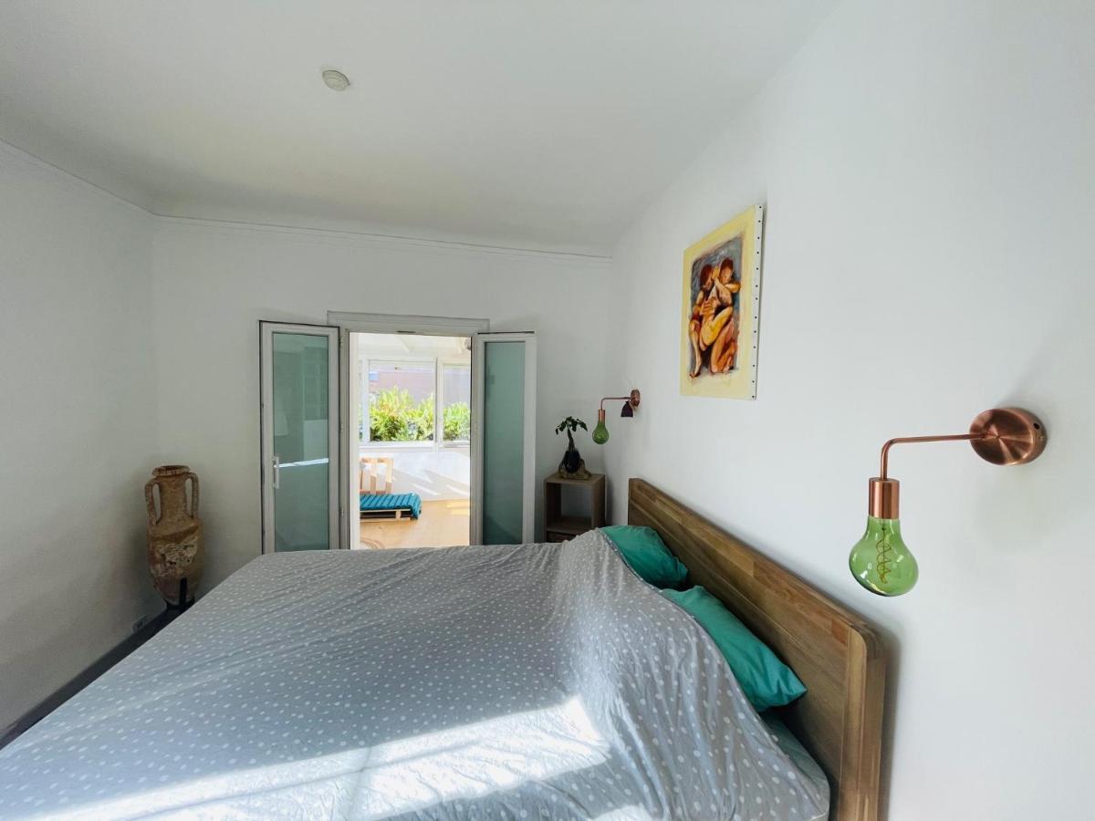 La Maisonette De Vauban Appartement Marseilles Buitenkant foto